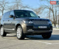 Серый Ленд Ровер Рендж Ровер, объемом двигателя 4.37 л и пробегом 100 тыс. км за 42000 $, фото 1 на Automoto.ua