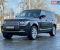 Серый Ленд Ровер Рендж Ровер, объемом двигателя 4.37 л и пробегом 100 тыс. км за 42000 $, фото 14 на Automoto.ua