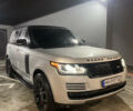 Сірий Ленд Ровер Рендж Ровер, об'ємом двигуна 3 л та пробігом 160 тис. км за 26500 $, фото 1 на Automoto.ua