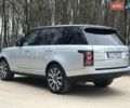 Серый Ленд Ровер Рендж Ровер, объемом двигателя 3 л и пробегом 201 тыс. км за 37900 $, фото 10 на Automoto.ua
