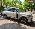 Сірий Ленд Ровер Рендж Ровер, об'ємом двигуна 4.37 л та пробігом 184 тис. км за 32800 $, фото 8 на Automoto.ua
