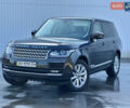 Серый Ленд Ровер Рендж Ровер, объемом двигателя 4.37 л и пробегом 100 тыс. км за 42000 $, фото 16 на Automoto.ua