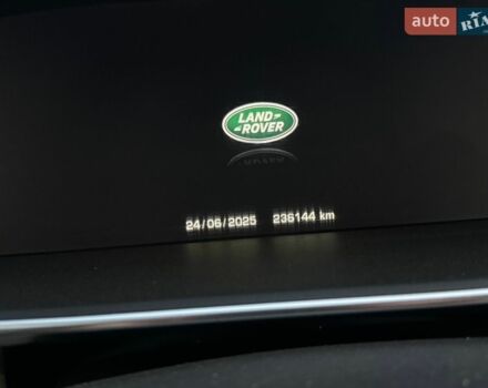 Сірий Ленд Ровер Рендж Ровер, об'ємом двигуна 5 л та пробігом 236 тис. км за 20200 $, фото 6 на Automoto.ua