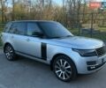 Сірий Ленд Ровер Рендж Ровер, об'ємом двигуна 4.37 л та пробігом 159 тис. км за 36900 $, фото 10 на Automoto.ua