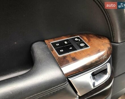 Серый Ленд Ровер Рендж Ровер, объемом двигателя 3 л и пробегом 201 тыс. км за 37900 $, фото 42 на Automoto.ua