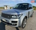 Серый Ленд Ровер Рендж Ровер, объемом двигателя 3 л и пробегом 201 тыс. км за 37900 $, фото 1 на Automoto.ua