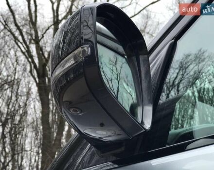 Серый Ленд Ровер Рендж Ровер, объемом двигателя 3 л и пробегом 201 тыс. км за 37900 $, фото 63 на Automoto.ua