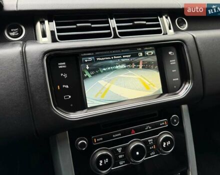 Серый Ленд Ровер Рендж Ровер, объемом двигателя 4.37 л и пробегом 271 тыс. км за 29990 $, фото 24 на Automoto.ua