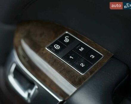 Серый Ленд Ровер Рендж Ровер, объемом двигателя 4.37 л и пробегом 207 тыс. км за 35000 $, фото 33 на Automoto.ua