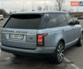 Сірий Ленд Ровер Рендж Ровер, об'ємом двигуна 4.37 л та пробігом 190 тис. км за 29500 $, фото 5 на Automoto.ua
