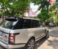 Сірий Ленд Ровер Рендж Ровер, об'ємом двигуна 4.37 л та пробігом 184 тис. км за 32800 $, фото 2 на Automoto.ua