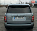 Сірий Ленд Ровер Рендж Ровер, об'ємом двигуна 4.37 л та пробігом 190 тис. км за 29500 $, фото 6 на Automoto.ua