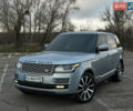Сірий Ленд Ровер Рендж Ровер, об'ємом двигуна 4.37 л та пробігом 190 тис. км за 29500 $, фото 1 на Automoto.ua