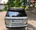 Сірий Ленд Ровер Рендж Ровер, об'ємом двигуна 4.37 л та пробігом 184 тис. км за 32800 $, фото 5 на Automoto.ua