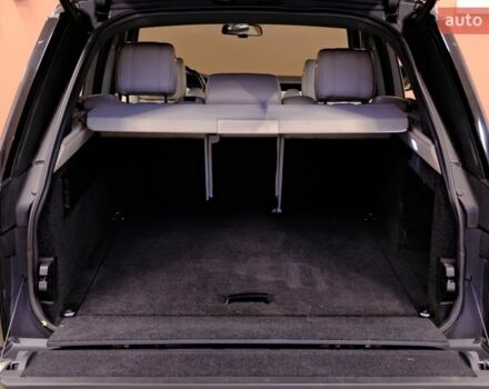 Сірий Ленд Ровер Рендж Ровер, об'ємом двигуна 4.37 л та пробігом 227 тис. км за 31900 $, фото 46 на Automoto.ua