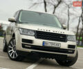 Сірий Ленд Ровер Рендж Ровер, об'ємом двигуна 4.37 л та пробігом 180 тис. км за 35500 $, фото 5 на Automoto.ua