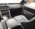 Серый Ленд Ровер Рендж Ровер, объемом двигателя 3 л и пробегом 201 тыс. км за 33000 $, фото 45 на Automoto.ua