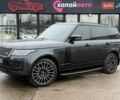 Серый Ленд Ровер Рендж Ровер, объемом двигателя 4.37 л и пробегом 207 тыс. км за 35000 $, фото 1 на Automoto.ua