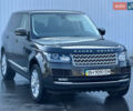 Серый Ленд Ровер Рендж Ровер, объемом двигателя 4.37 л и пробегом 100 тыс. км за 42000 $, фото 18 на Automoto.ua