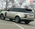 Сірий Ленд Ровер Рендж Ровер, об'ємом двигуна 4.37 л та пробігом 181 тис. км за 34500 $, фото 11 на Automoto.ua