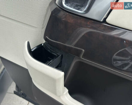 Сірий Ленд Ровер Рендж Ровер, об'ємом двигуна 4.37 л та пробігом 181 тис. км за 34500 $, фото 49 на Automoto.ua