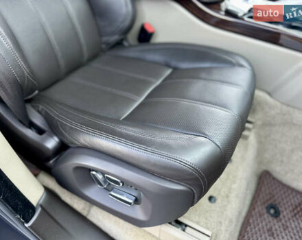 Серый Ленд Ровер Рендж Ровер, объемом двигателя 4.37 л и пробегом 100 тыс. км за 42000 $, фото 55 на Automoto.ua