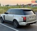 Серый Ленд Ровер Рендж Ровер, объемом двигателя 4.37 л и пробегом 210 тыс. км за 41499 $, фото 3 на Automoto.ua
