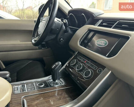 Сірий Ленд Ровер Рендж Ровер, об'ємом двигуна 2.99 л та пробігом 120 тис. км за 29000 $, фото 4 на Automoto.ua