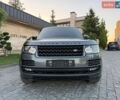 Сірий Ленд Ровер Рендж Ровер, об'ємом двигуна 3 л та пробігом 193 тис. км за 28200 $, фото 18 на Automoto.ua