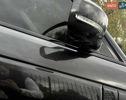 Сірий Ленд Ровер Рендж Ровер, об'ємом двигуна 4.37 л та пробігом 355 тис. км за 29000 $, фото 12 на Automoto.ua