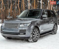 Серый Ленд Ровер Рендж Ровер, объемом двигателя 4.37 л и пробегом 280 тыс. км за 23000 $, фото 2 на Automoto.ua