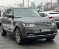 Сірий Ленд Ровер Рендж Ровер, об'ємом двигуна 3 л та пробігом 161 тис. км за 47900 $, фото 6 на Automoto.ua
