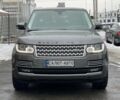 Сірий Ленд Ровер Рендж Ровер, об'ємом двигуна 3 л та пробігом 161 тис. км за 47900 $, фото 7 на Automoto.ua