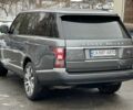 Сірий Ленд Ровер Рендж Ровер, об'ємом двигуна 3 л та пробігом 161 тис. км за 47900 $, фото 5 на Automoto.ua