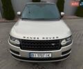 Серый Ленд Ровер Рендж Ровер, объемом двигателя 3 л и пробегом 262 тыс. км за 24000 $, фото 5 на Automoto.ua