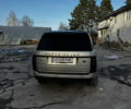 Серый Ленд Ровер Рендж Ровер, объемом двигателя 3 л и пробегом 274 тыс. км за 24000 $, фото 22 на Automoto.ua