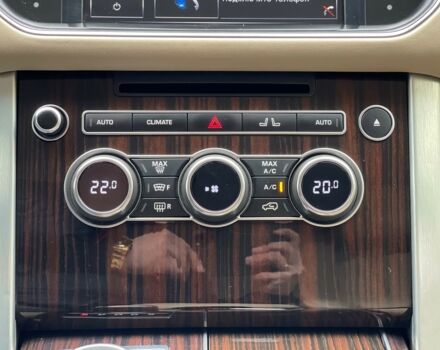 Сірий Ленд Ровер Рендж Ровер, об'ємом двигуна 3 л та пробігом 161 тис. км за 47900 $, фото 29 на Automoto.ua