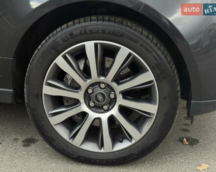 Сірий Ленд Ровер Рендж Ровер, об'ємом двигуна 4.37 л та пробігом 355 тис. км за 29000 $, фото 11 на Automoto.ua