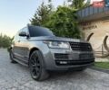 Сірий Ленд Ровер Рендж Ровер, об'ємом двигуна 3 л та пробігом 193 тис. км за 28200 $, фото 14 на Automoto.ua
