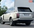 Сірий Ленд Ровер Рендж Ровер, об'ємом двигуна 3 л та пробігом 228 тис. км за 22700 $, фото 18 на Automoto.ua