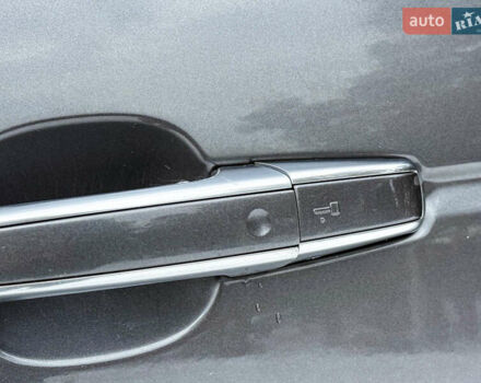 Серый Ленд Ровер Рендж Ровер, объемом двигателя 4.37 л и пробегом 280 тыс. км за 23000 $, фото 30 на Automoto.ua