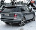Серый Ленд Ровер Рендж Ровер, объемом двигателя 4.37 л и пробегом 280 тыс. км за 23000 $, фото 4 на Automoto.ua