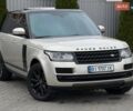 Серый Ленд Ровер Рендж Ровер, объемом двигателя 3 л и пробегом 262 тыс. км за 24000 $, фото 1 на Automoto.ua