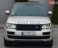 Серый Ленд Ровер Рендж Ровер, объемом двигателя 3 л и пробегом 262 тыс. км за 24000 $, фото 6 на Automoto.ua