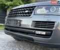 Сірий Ленд Ровер Рендж Ровер, об'ємом двигуна 3 л та пробігом 193 тис. км за 28200 $, фото 20 на Automoto.ua