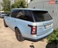 Сірий Ленд Ровер Рендж Ровер, об'ємом двигуна 4.37 л та пробігом 160 тис. км за 20000 $, фото 8 на Automoto.ua