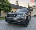 Сірий Ленд Ровер Рендж Ровер, об'ємом двигуна 3 л та пробігом 193 тис. км за 28200 $, фото 1 на Automoto.ua