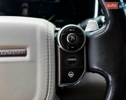 Серый Ленд Ровер Рендж Ровер, объемом двигателя 4.37 л и пробегом 280 тыс. км за 23000 $, фото 28 на Automoto.ua