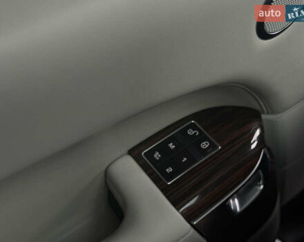 Сірий Ленд Ровер Рендж Ровер, об'ємом двигуна 4.37 л та пробігом 355 тис. км за 29000 $, фото 34 на Automoto.ua