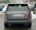 Сірий Ленд Ровер Рендж Ровер, об'ємом двигуна 3 л та пробігом 161 тис. км за 47900 $, фото 4 на Automoto.ua